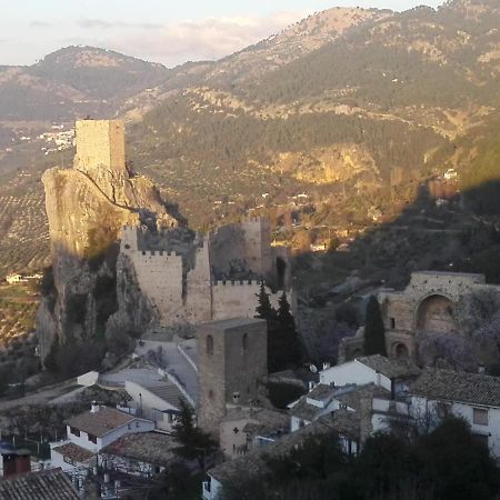 Casa Rural Castillo La Iruela Dış mekan fotoğraf