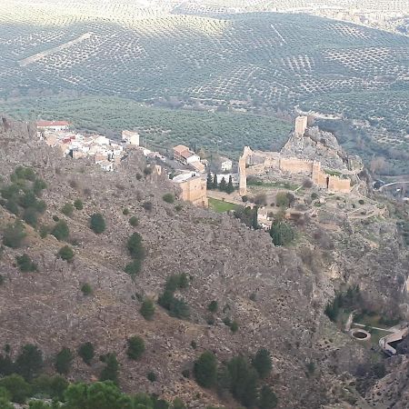 Casa Rural Castillo La Iruela Dış mekan fotoğraf