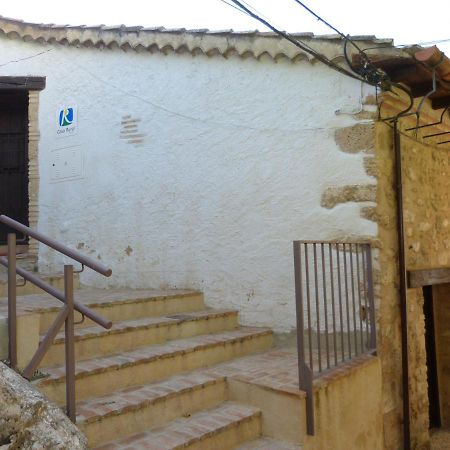 Casa Rural Castillo La Iruela Dış mekan fotoğraf