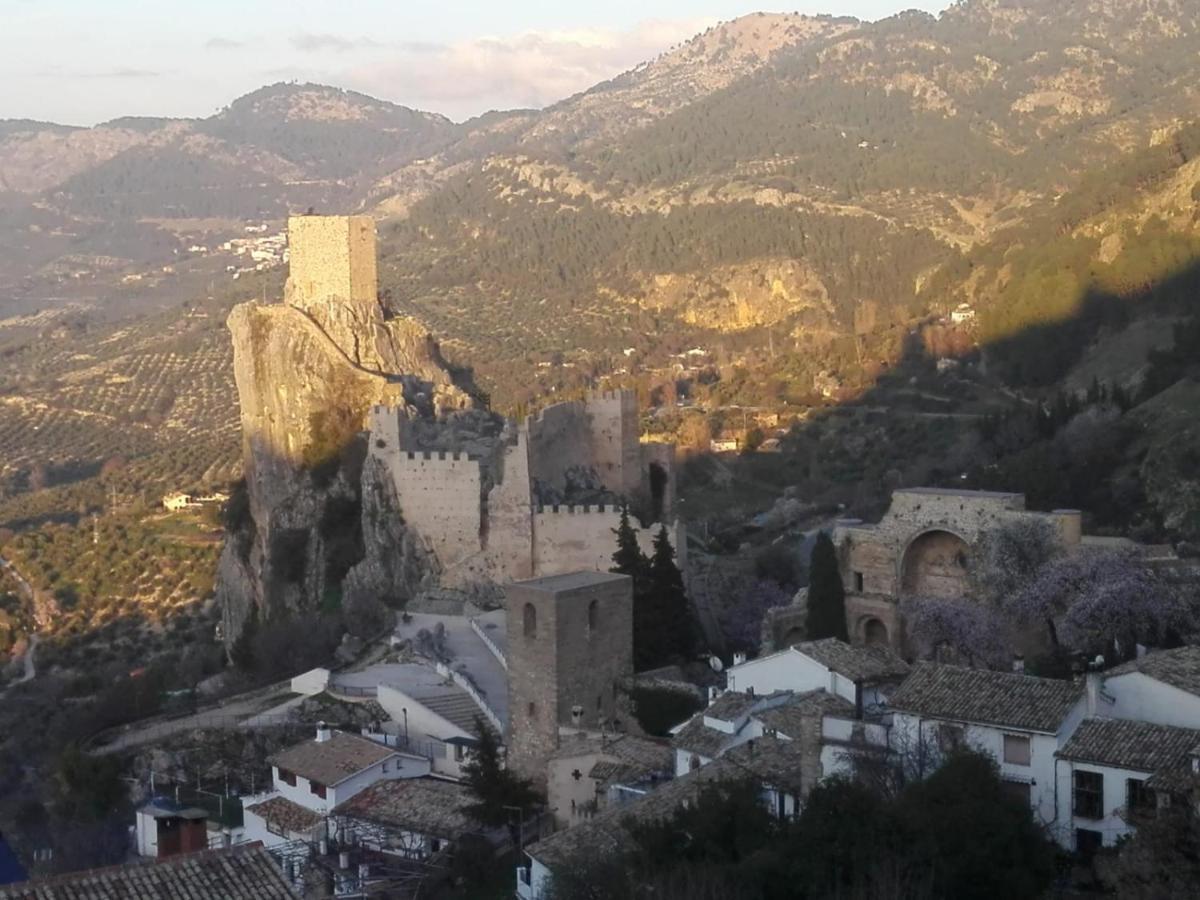 Casa Rural Castillo La Iruela Dış mekan fotoğraf