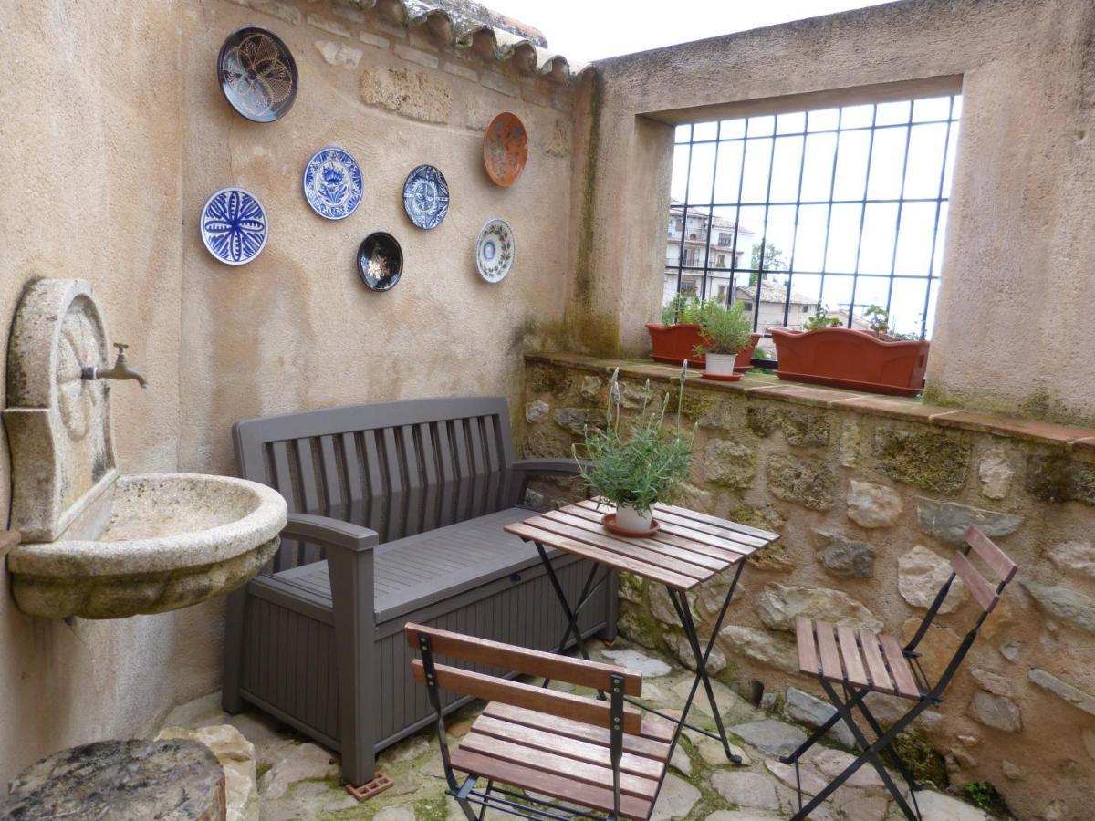 Casa Rural Castillo La Iruela Dış mekan fotoğraf