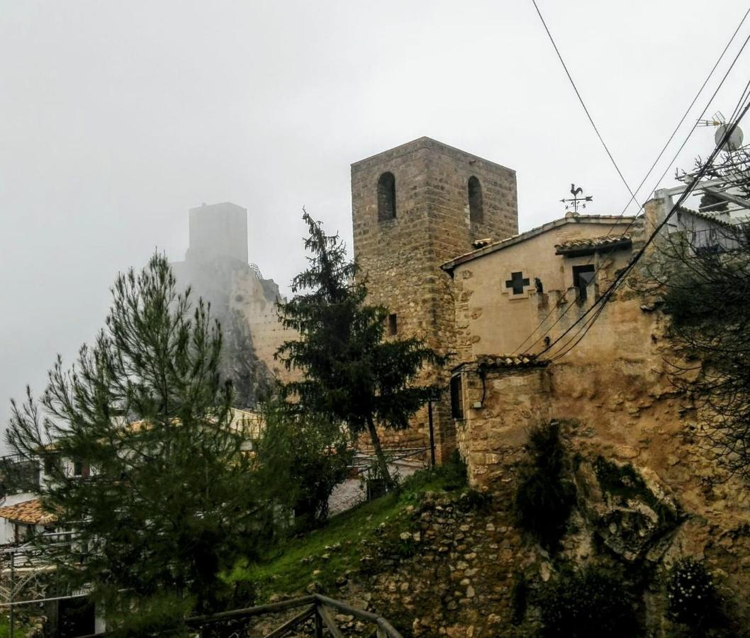 Casa Rural Castillo La Iruela Dış mekan fotoğraf