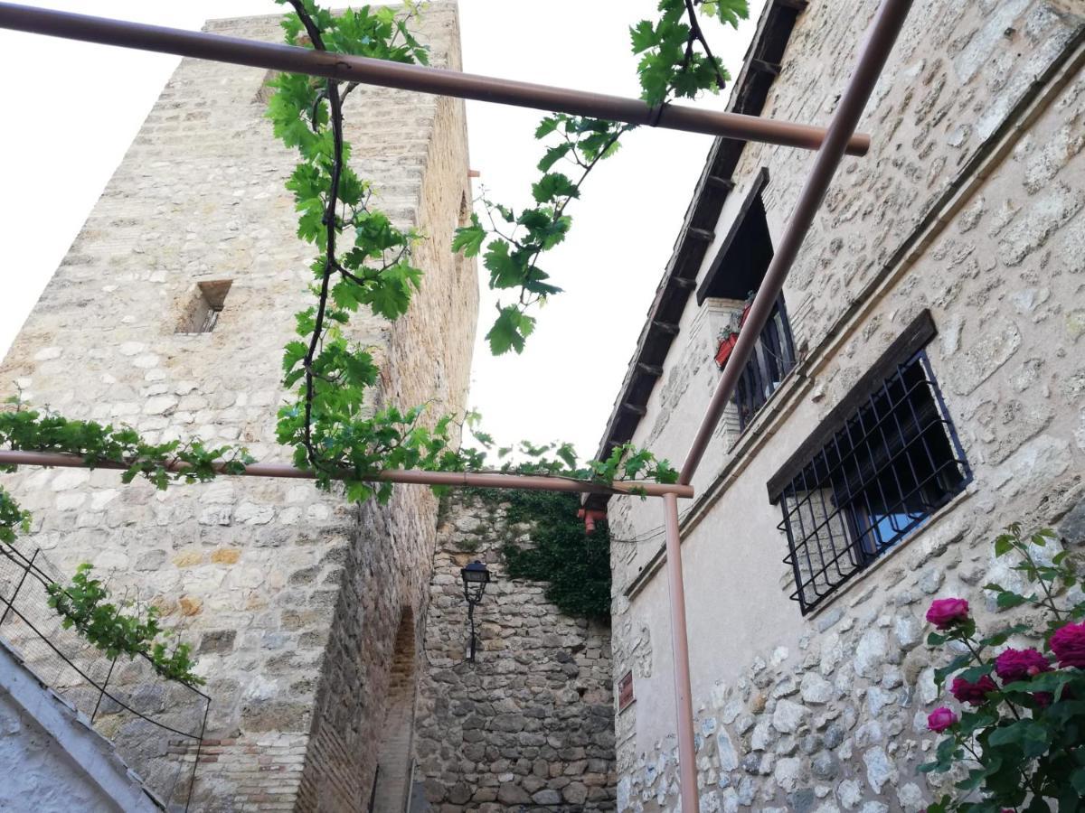 Casa Rural Castillo La Iruela Dış mekan fotoğraf