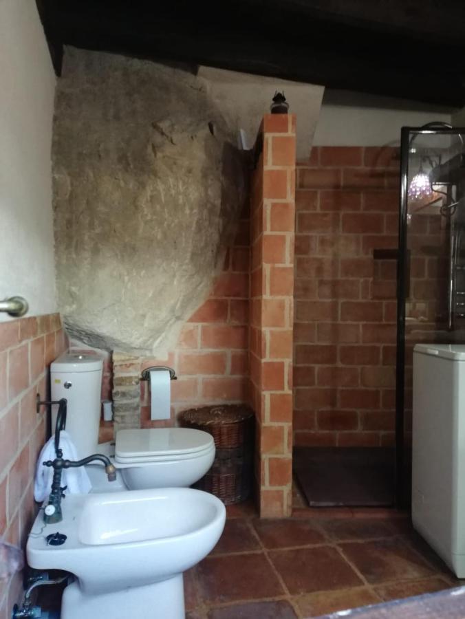 Casa Rural Castillo La Iruela Dış mekan fotoğraf