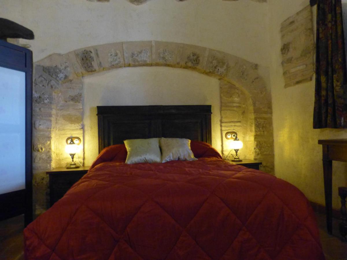 Casa Rural Castillo La Iruela Dış mekan fotoğraf