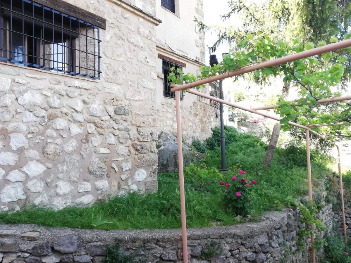 Casa Rural Castillo La Iruela Dış mekan fotoğraf