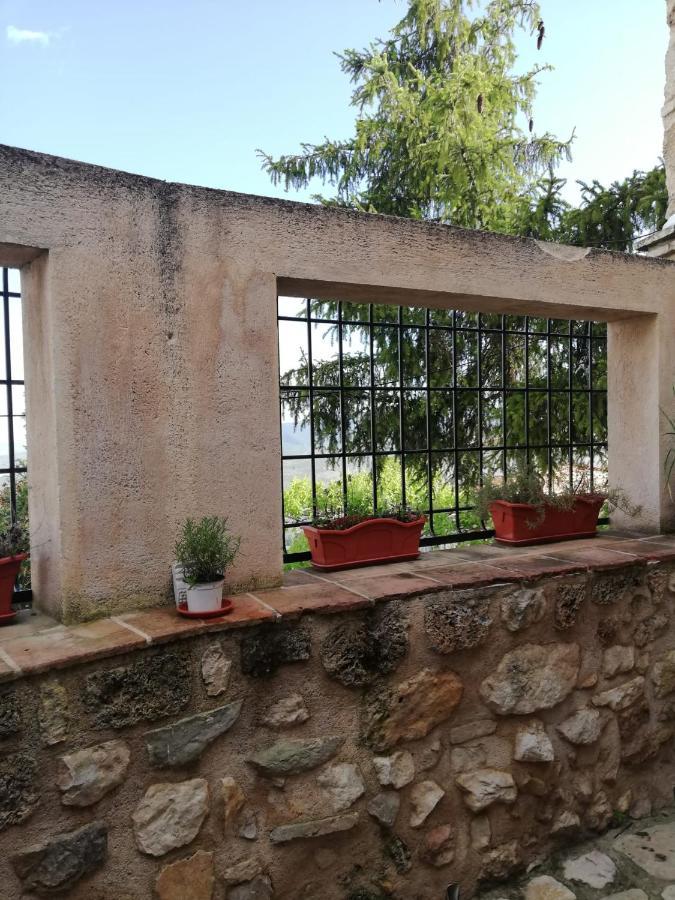 Casa Rural Castillo La Iruela Dış mekan fotoğraf