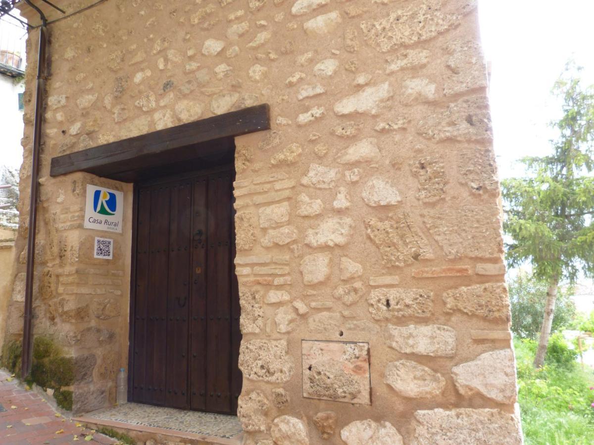 Casa Rural Castillo La Iruela Dış mekan fotoğraf