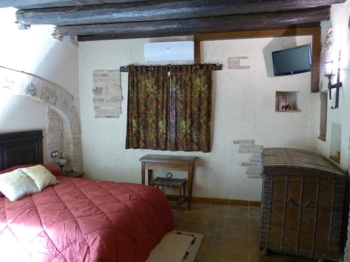 Casa Rural Castillo La Iruela Dış mekan fotoğraf