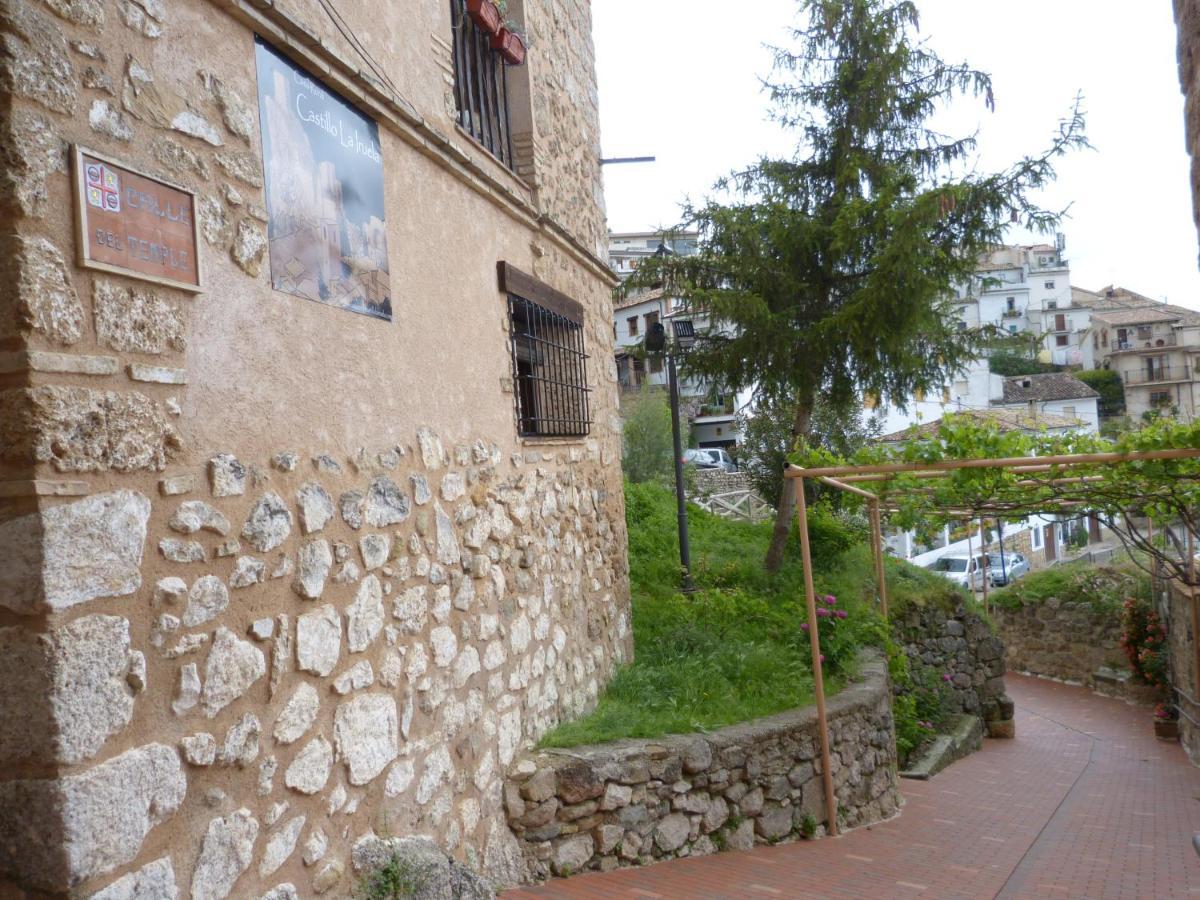 Casa Rural Castillo La Iruela Dış mekan fotoğraf