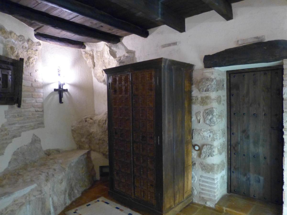 Casa Rural Castillo La Iruela Dış mekan fotoğraf