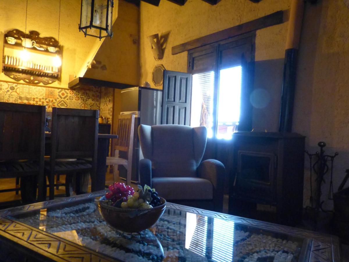 Casa Rural Castillo La Iruela Dış mekan fotoğraf