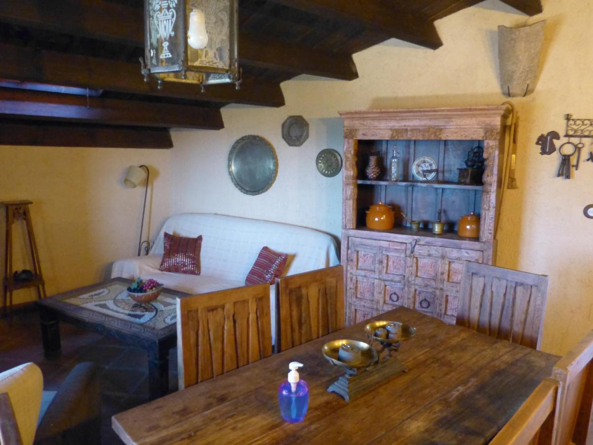 Casa Rural Castillo La Iruela Dış mekan fotoğraf