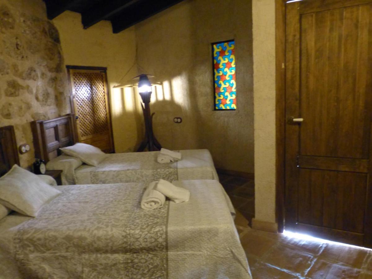 Casa Rural Castillo La Iruela Dış mekan fotoğraf