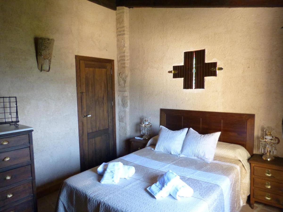 Casa Rural Castillo La Iruela Dış mekan fotoğraf