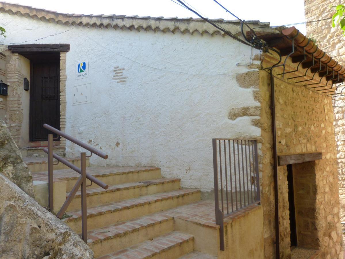 Casa Rural Castillo La Iruela Dış mekan fotoğraf